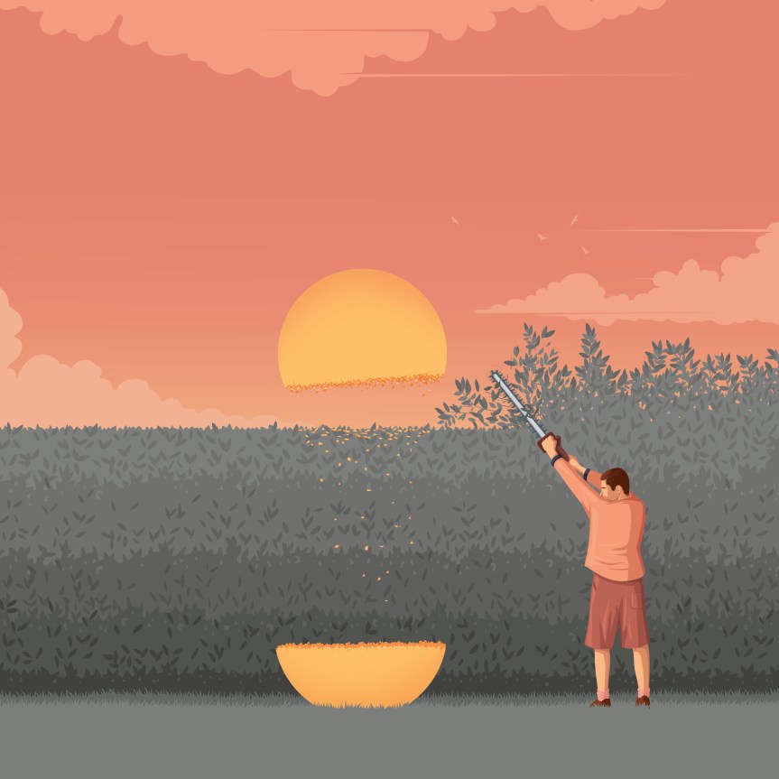 Slow Meadow – Happy&nbsp;Occident