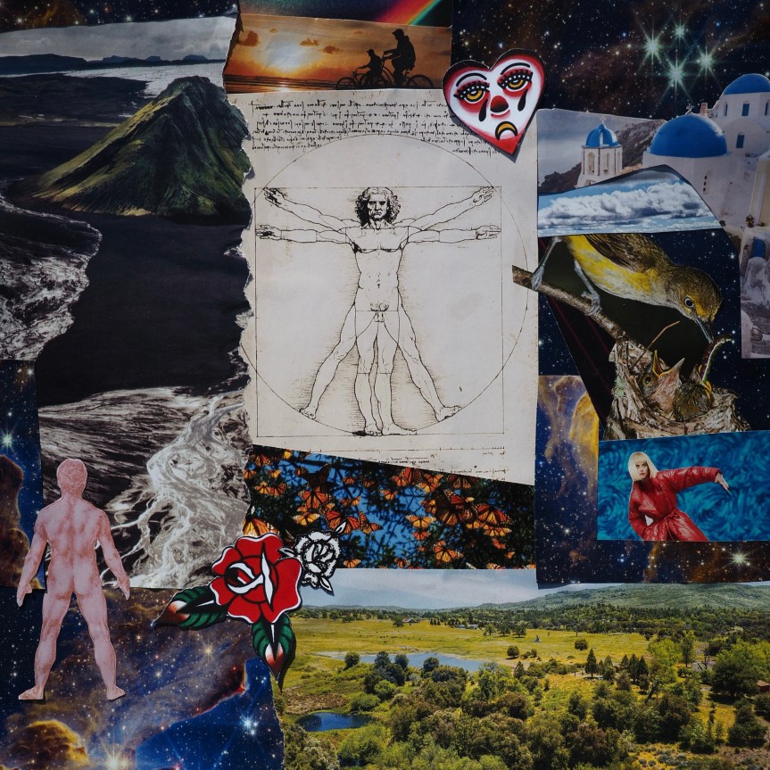 Memory Collage – Constantine&nbsp;Markopoulos
