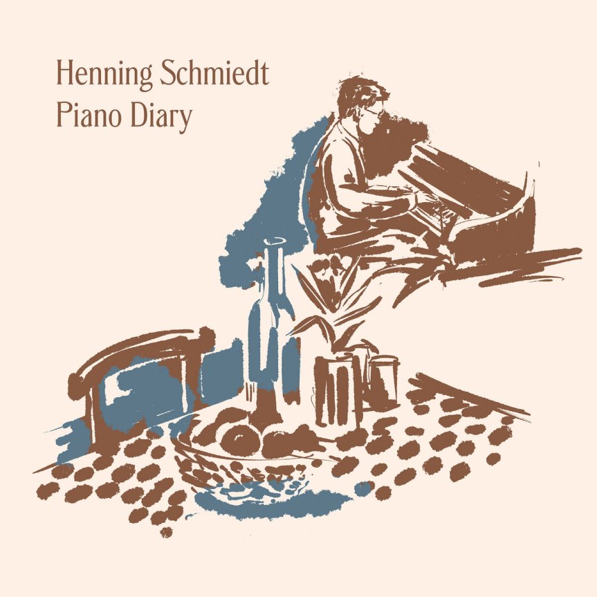 Piano Diary – Henning&nbsp;Schmiedt